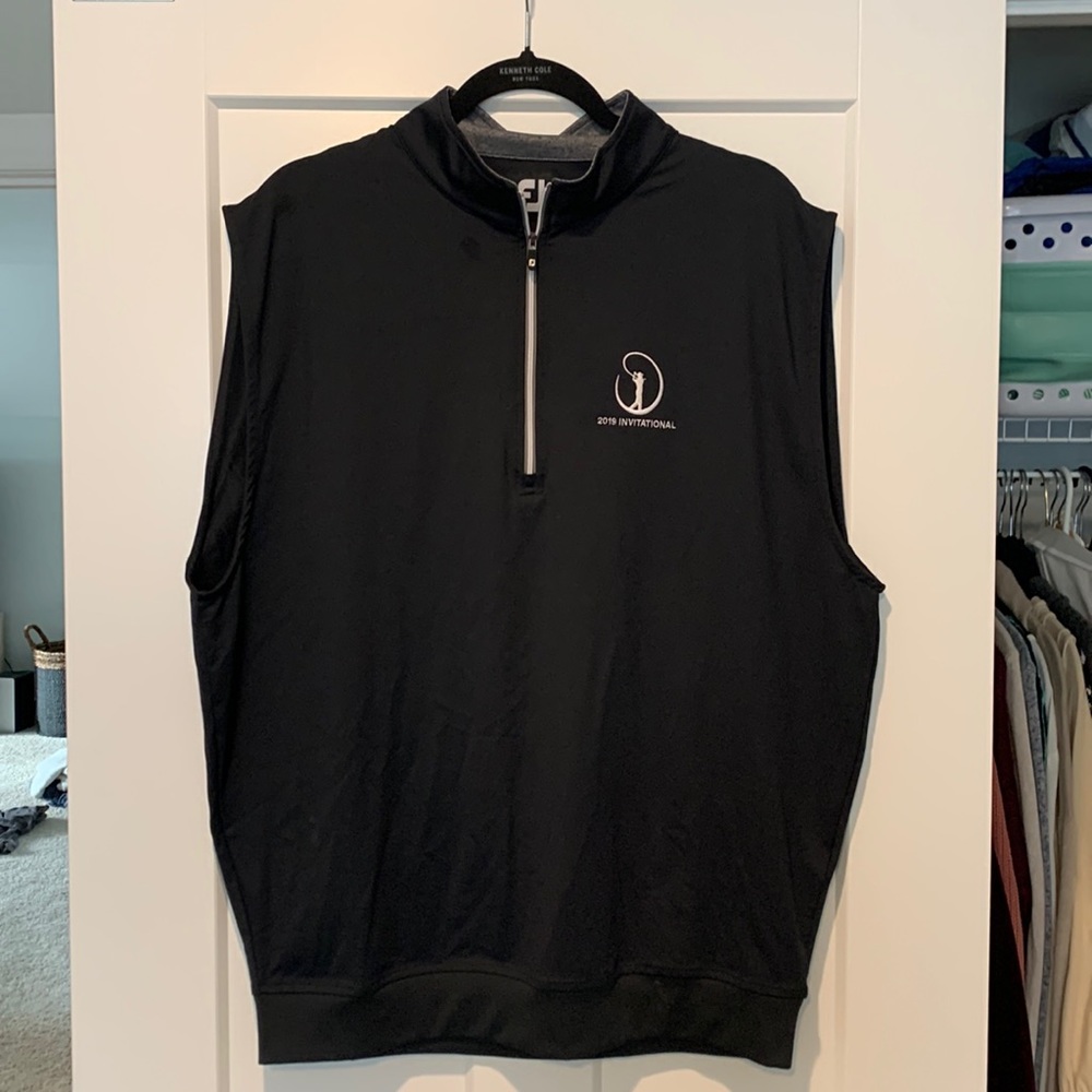 Footjoy Golf Vest